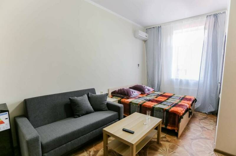 1−3ех местный «Стандарт» (3 этаж, № 3)