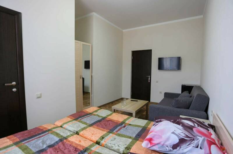 1−3ех местный «Стандарт» (3 этаж, № 3)