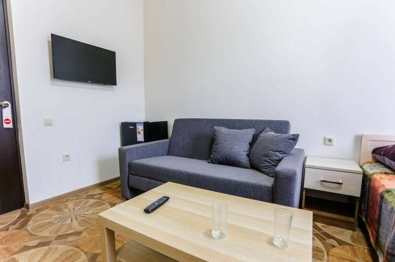 1−3ех местный «Стандарт» (3 этаж, № 3)