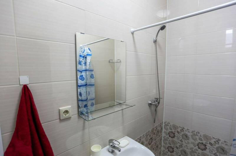 1−3ех местный «Стандарт» (3 этаж, № 3)