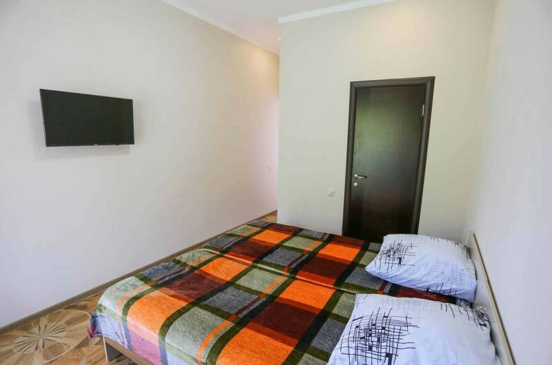 1−2-х местный «Стандарт» (3 этаж, № 4)