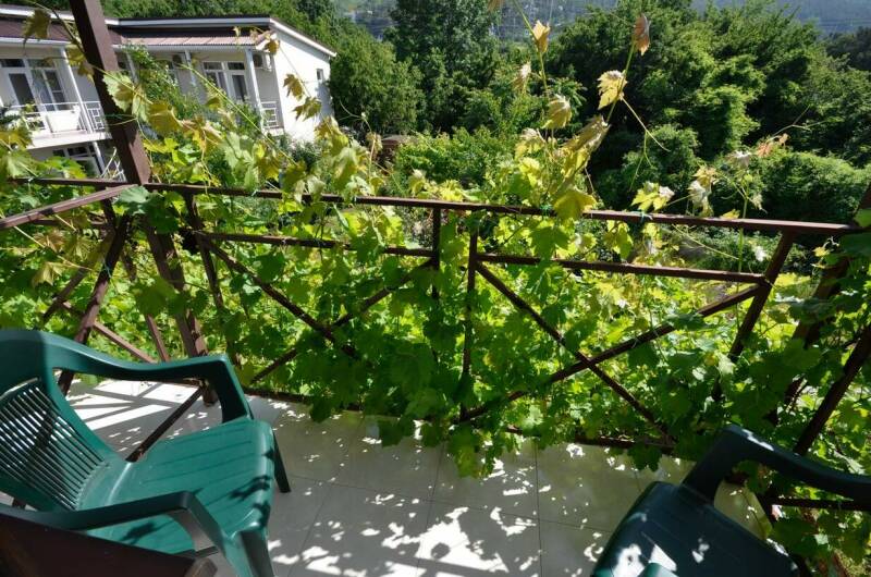 1−2-х местный «Стандарт» (3 этаж, № 4)