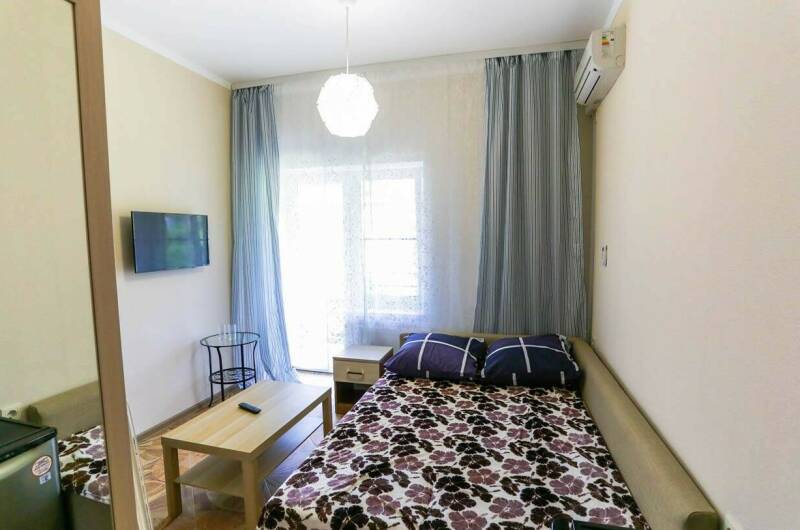 1−2-х местный «Стандарт» (3 этаж, № 5)