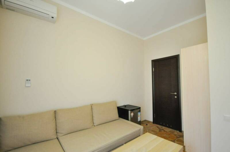 1−2-х местный «Стандарт» (3 этаж, № 5)