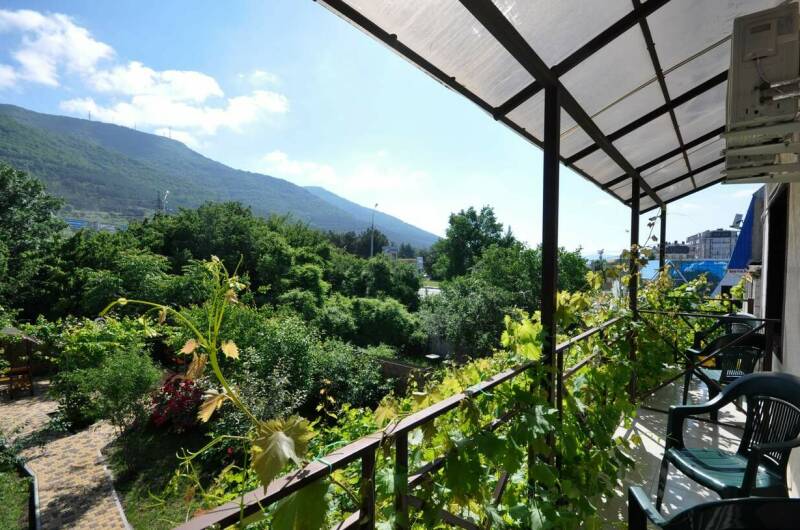 1−2-х местный «Стандарт» (3 этаж, № 5)