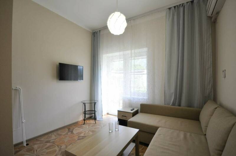 1−2-х местный «Стандарт» (3 этаж, № 5)