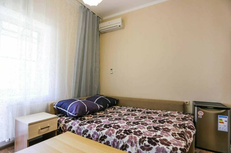 1−2-х местный «Стандарт» (3 этаж, № 5)