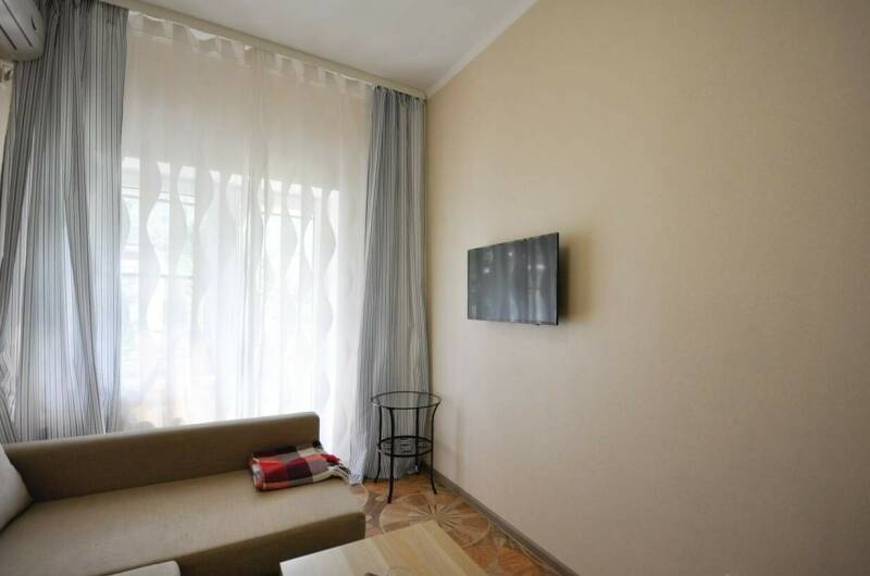 1−2-х местный «Стандарт» (3 этаж, № 6)