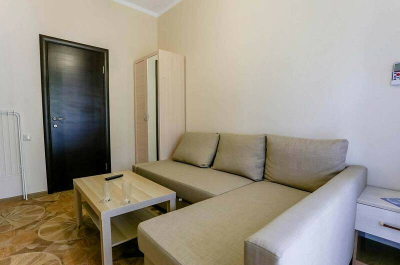 1−2-х местный «Стандарт» (3 этаж, № 6)