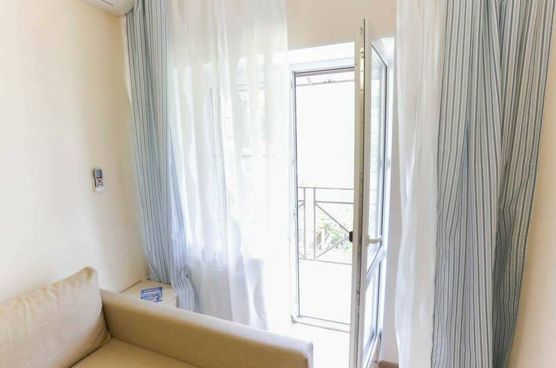 1−2-х местный «Стандарт» (3 этаж, № 6)