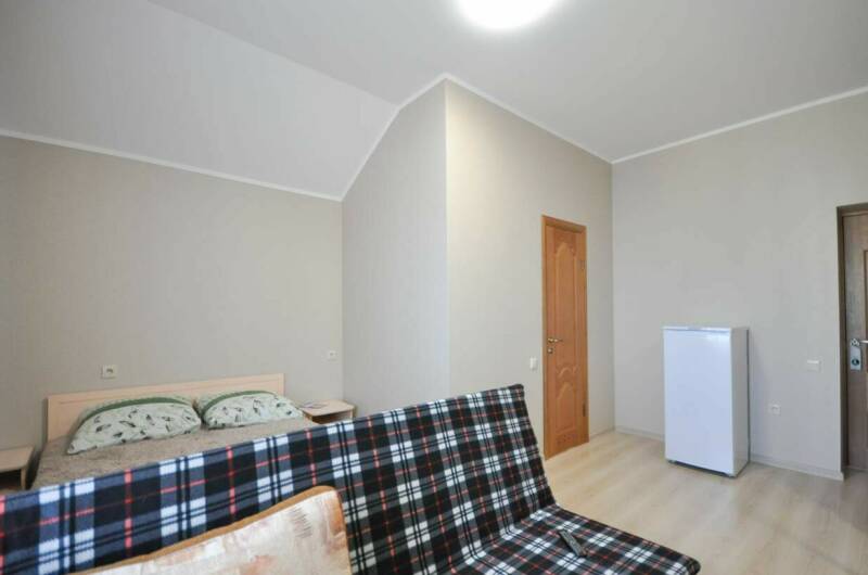 1−3ех местный «Стандарт» (4 этаж, № 1)