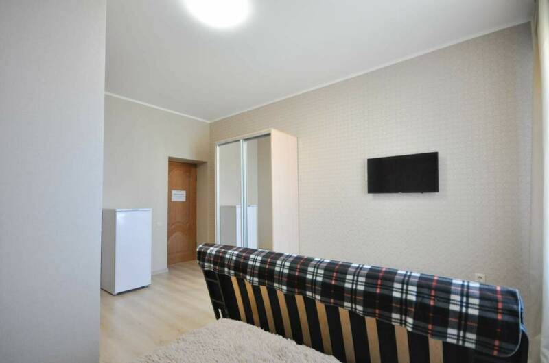 1−3ех местный «Стандарт» (4 этаж, № 1)