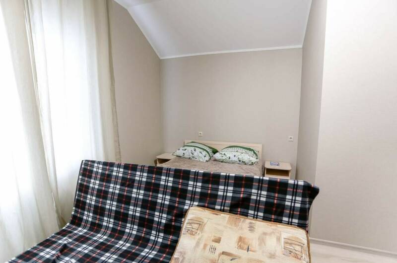 1−3ех местный «Стандарт» (4 этаж, № 1)