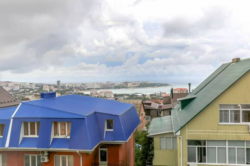 1−3ех местный «Стандарт» (4 этаж, № 1)