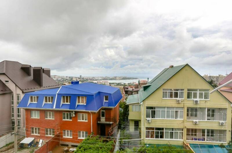 1−3ех местный «Стандарт» (4 этаж, № 2)