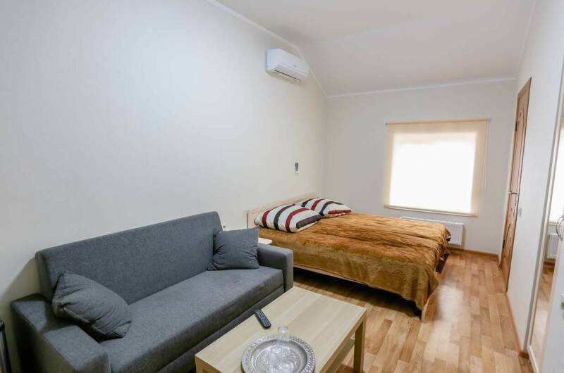 1−3ех местный «Стандарт» (4 этаж, № 3)