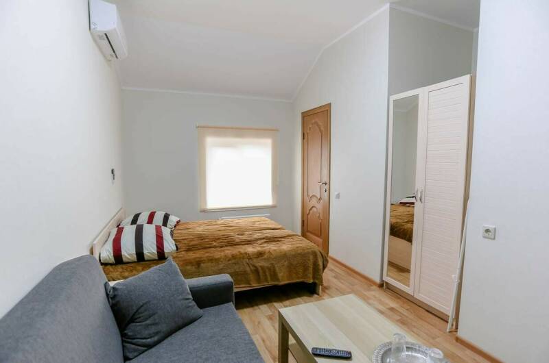 1−3ех местный «Стандарт» (4 этаж, № 3)