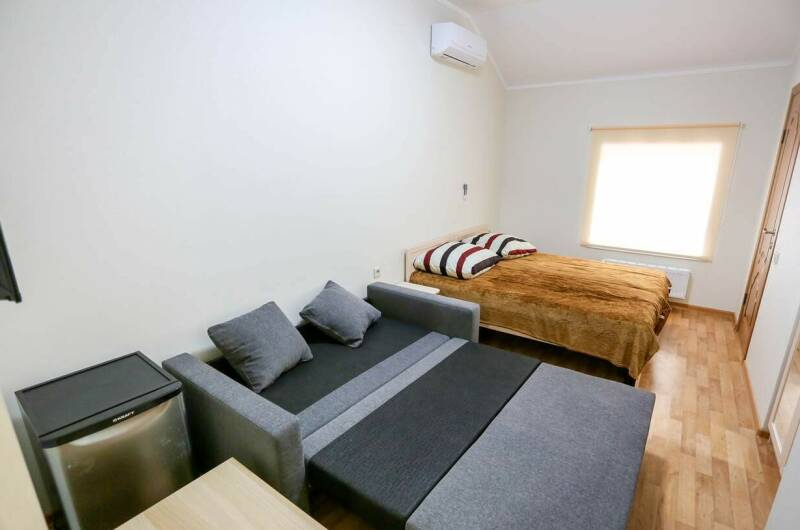 1−3ех местный «Стандарт» (4 этаж, № 3)