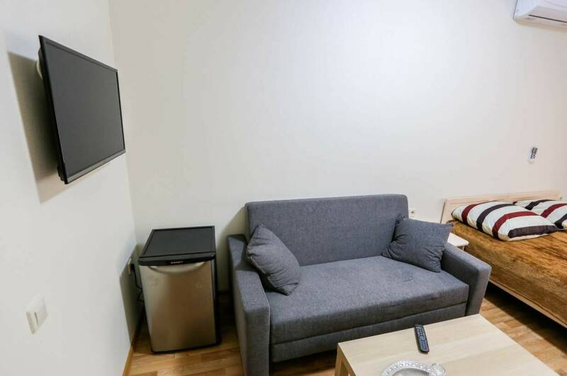 1−3ех местный «Стандарт» (4 этаж, № 3)