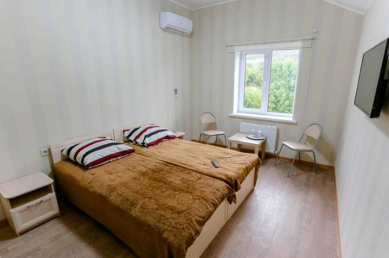 1−2-х местный «Стандарт» (4 этаж, № 4)