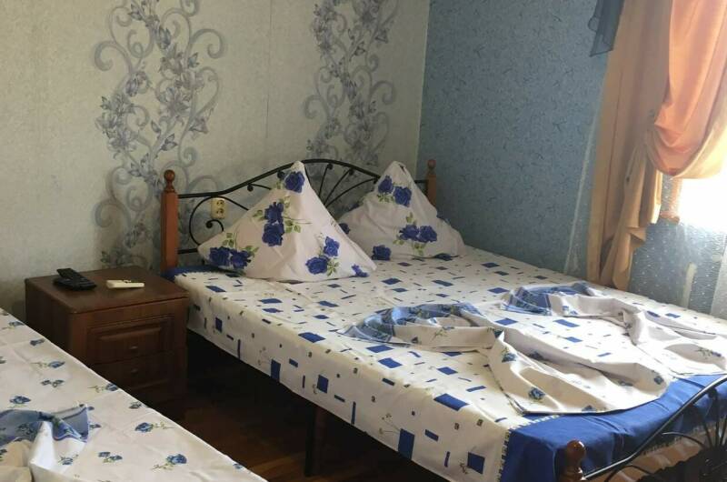 4-х местный «Люкс» (№ 1)