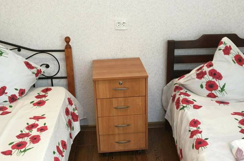 3-х местный «Эконом» (№ 6)