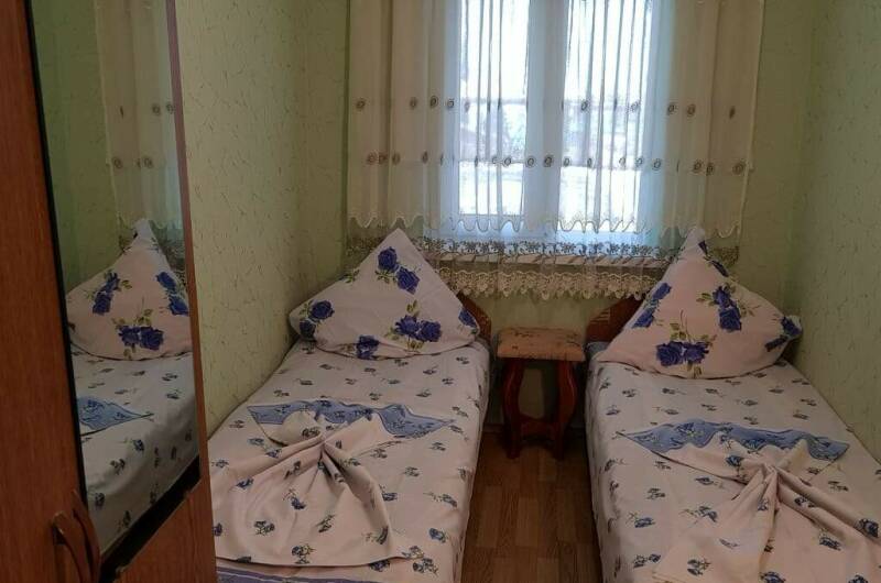 2-х местный «Эконом» (№ 8)