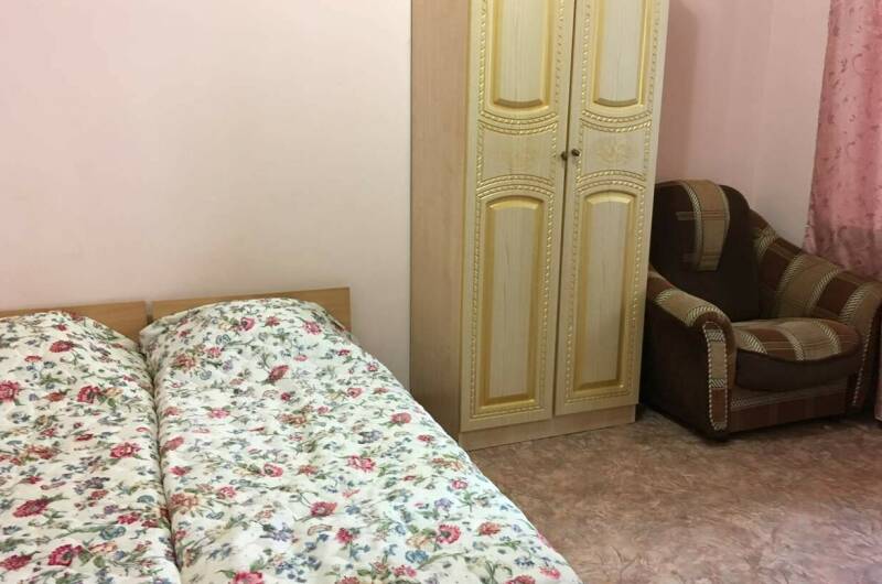 2-х местный «Стандарт» с общим балконом