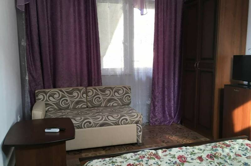 2-х местный «Стандарт» с общим балконом