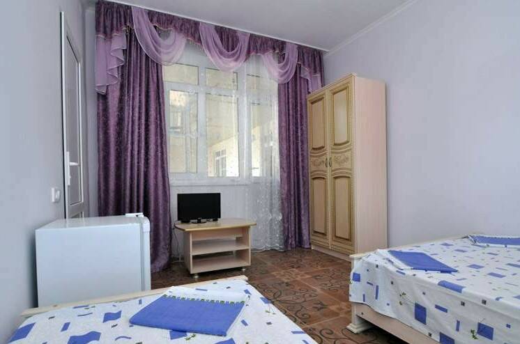 3-х местный «Стандарт» с общим балконом