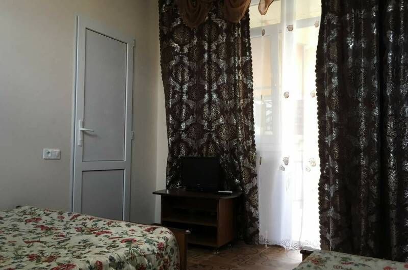 3-х местный «Стандарт» с общим балконом