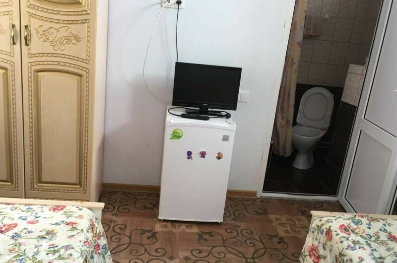 3-х местный «Стандарт» с общим балконом