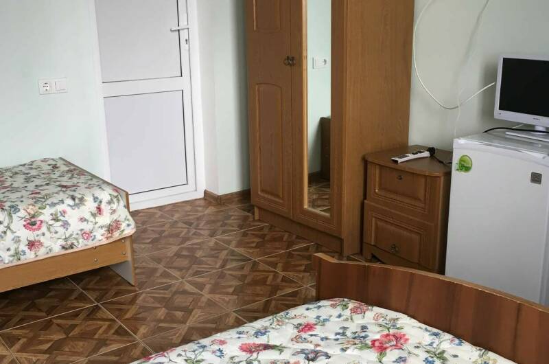 3-х местный «Стандарт» с общим балконом