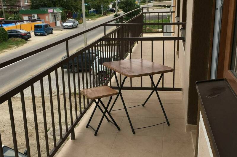 3-х местный «Стандарт» с балконом