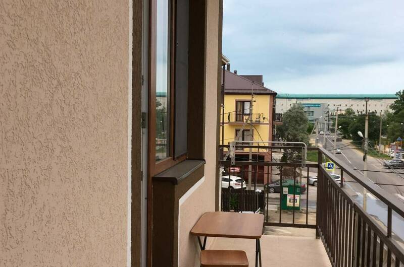 3-х местный «Стандарт» с балконом