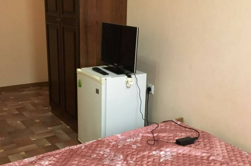 4-х местный «Стандарт» с общим балконом