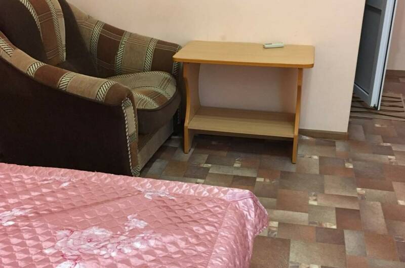 4-х местный «Стандарт» с общим балконом