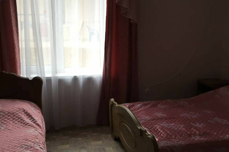 4-х местный «Стандарт» с общим балконом