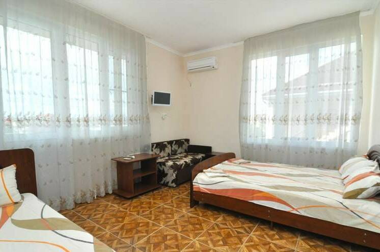 4-х местный «Стандарт» с балконом