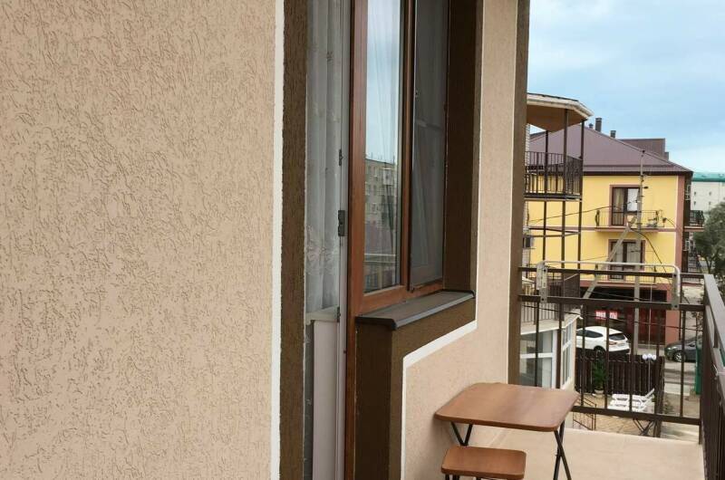 4-х местный «Стандарт» с балконом