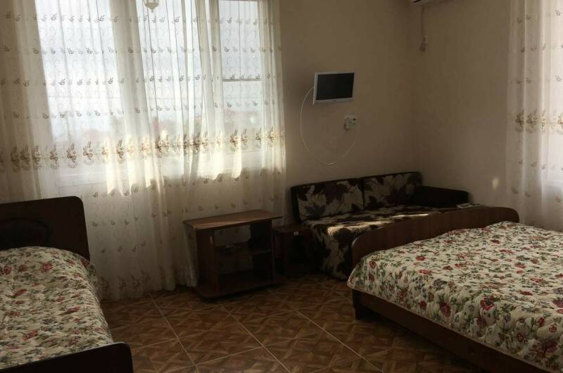 4-х местный «Стандарт» с балконом