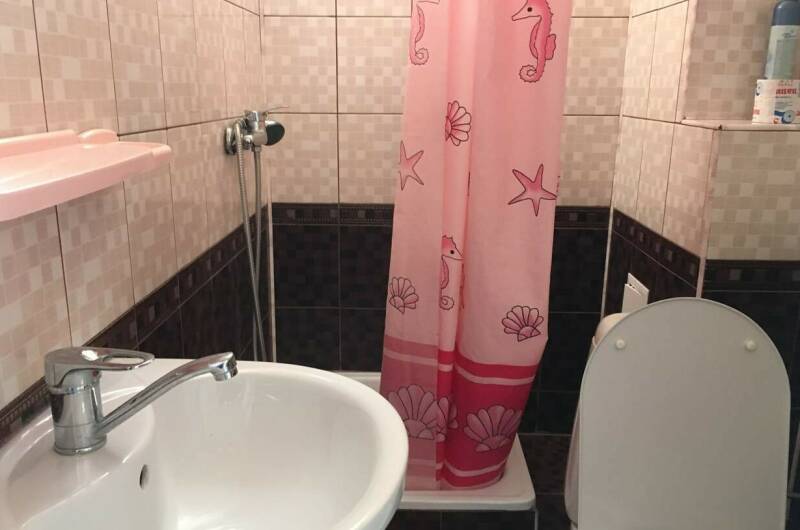 5-ти местный «Стандарт» с общим балконом