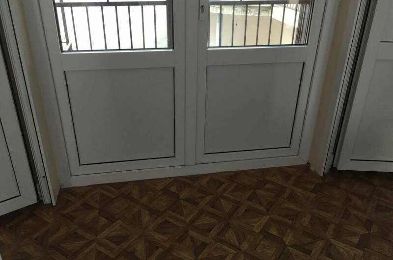 5-ти местный двухкомнатный с общим балконом