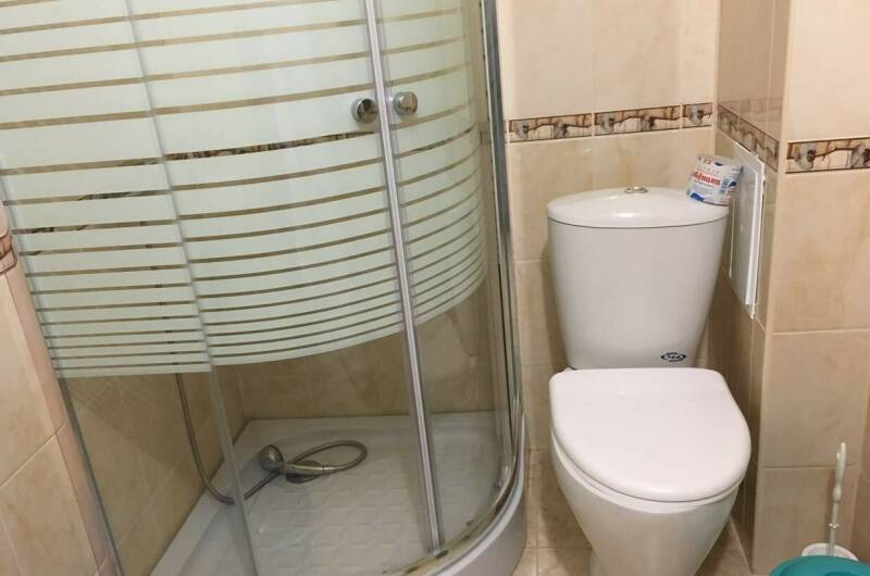 5-ти местный двухкомнатный с общим балконом