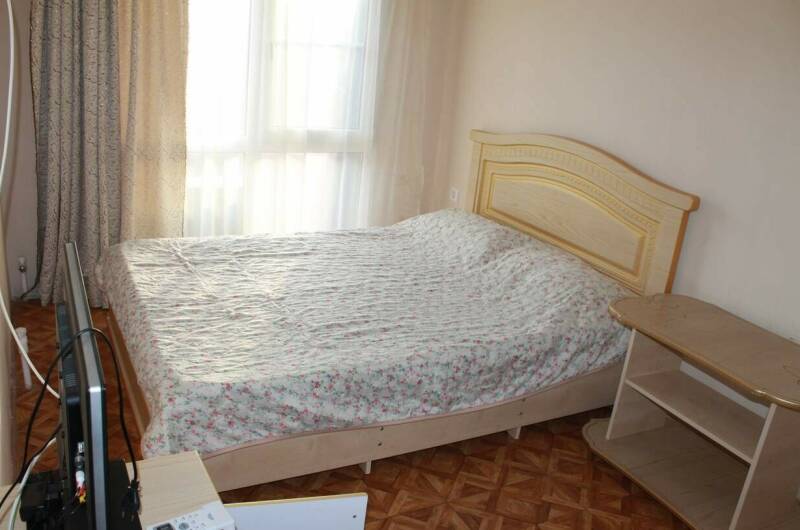 5-ти местный двухкомнатный с общим балконом