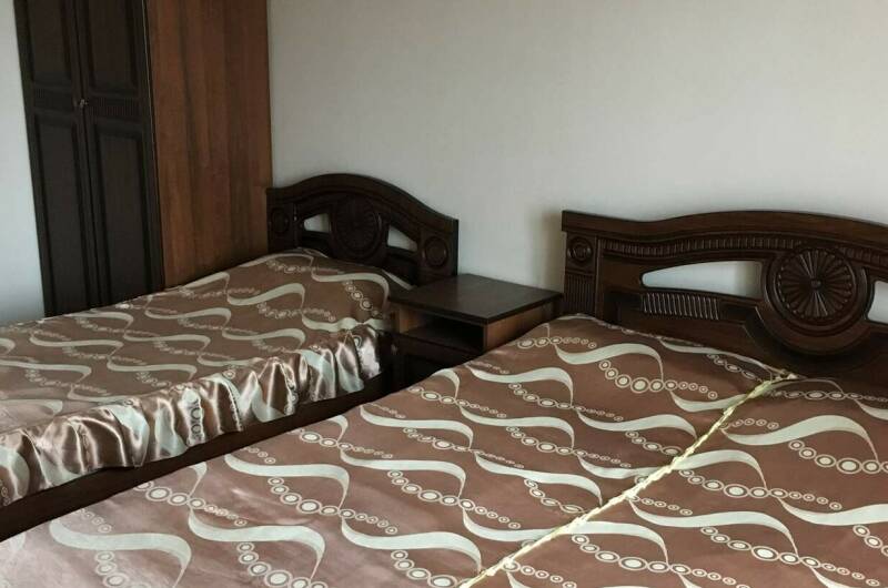 7-ми местный двухкомнатный с балконом