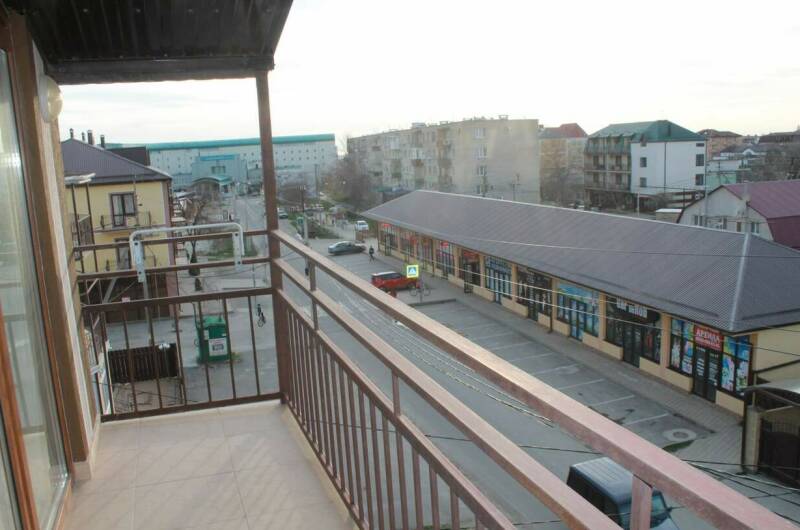 7-ми местный двухкомнатный с балконом