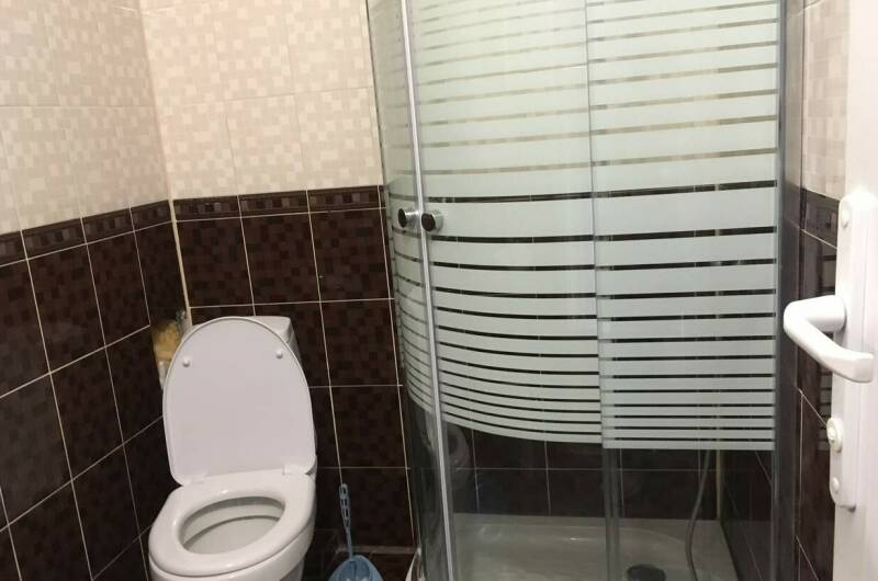 7-ми местный двухкомнатный с балконом