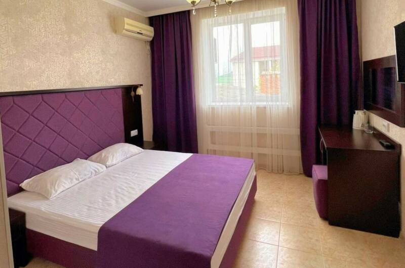 2-х местный номер «Стандарт»