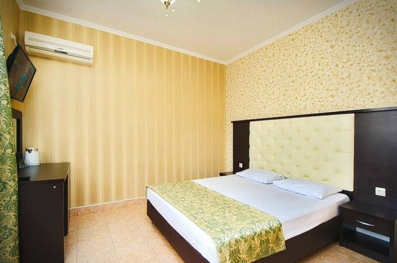 2-х местный номер «Стандарт»